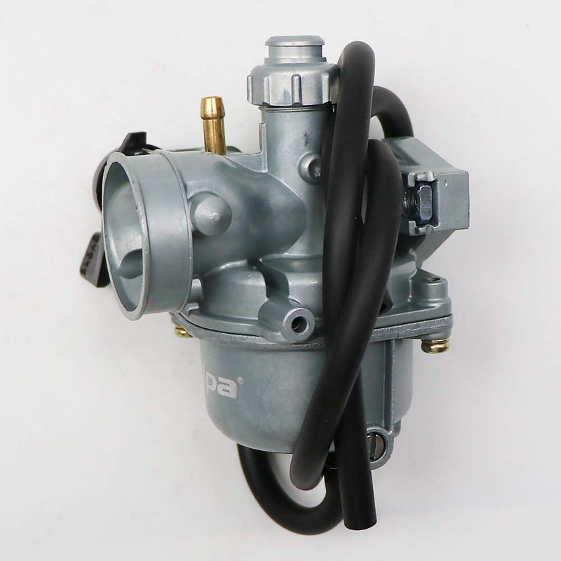 KIPA Carburetor for XR70R 1997-2003 CRF70F 2004-2012, OEM 16100-GCF-672 With Fuel Filter & Carbon Dirt Jet Cleaner Tool Kit - Image 5